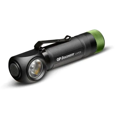 Stirnlampe CH35 | | GP Discovery 600 lumen